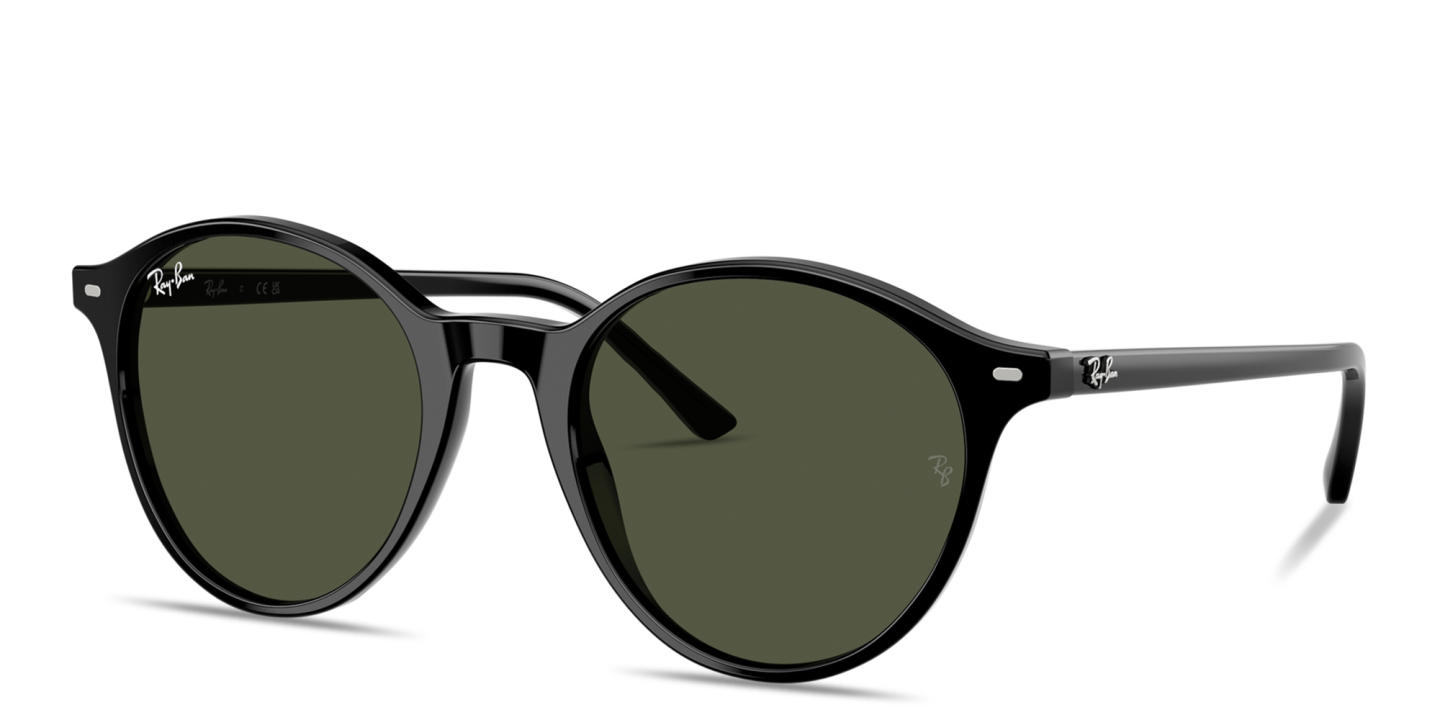 Ray-Ban Bernard Unisex Panthos Sunglasses in Black – Product Photo 1
