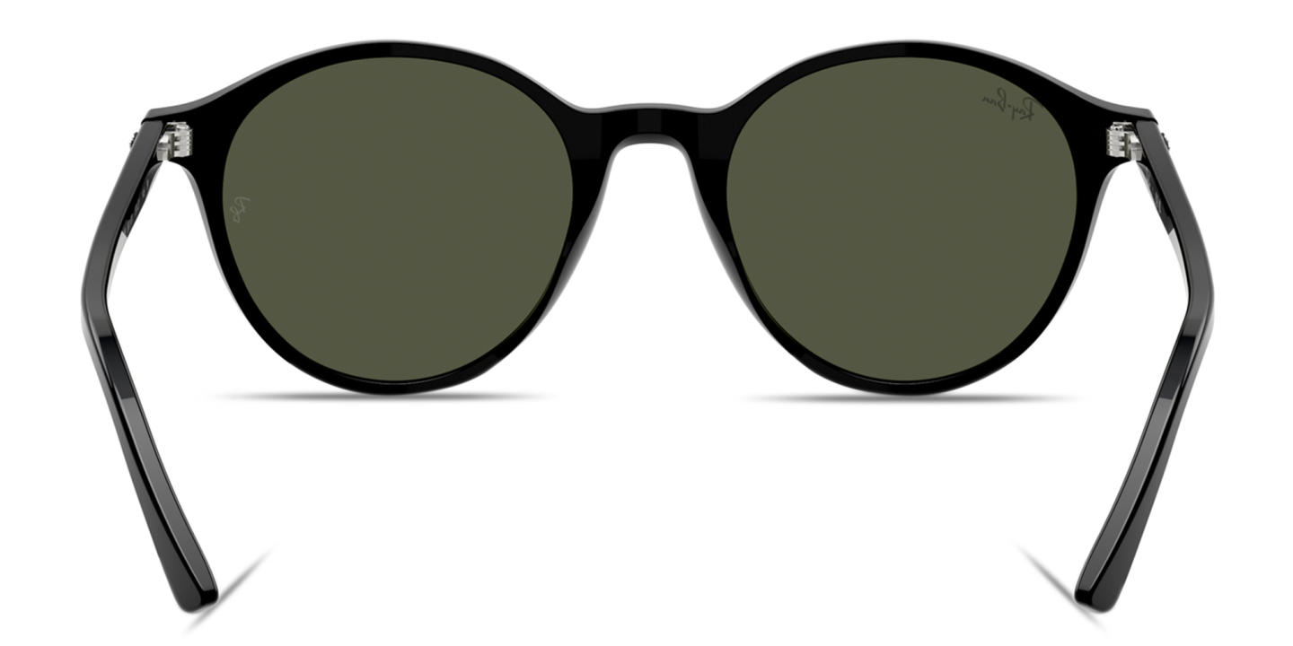 Ray-Ban Bernard Unisex Panthos Sunglasses in Black – Product Photo 3