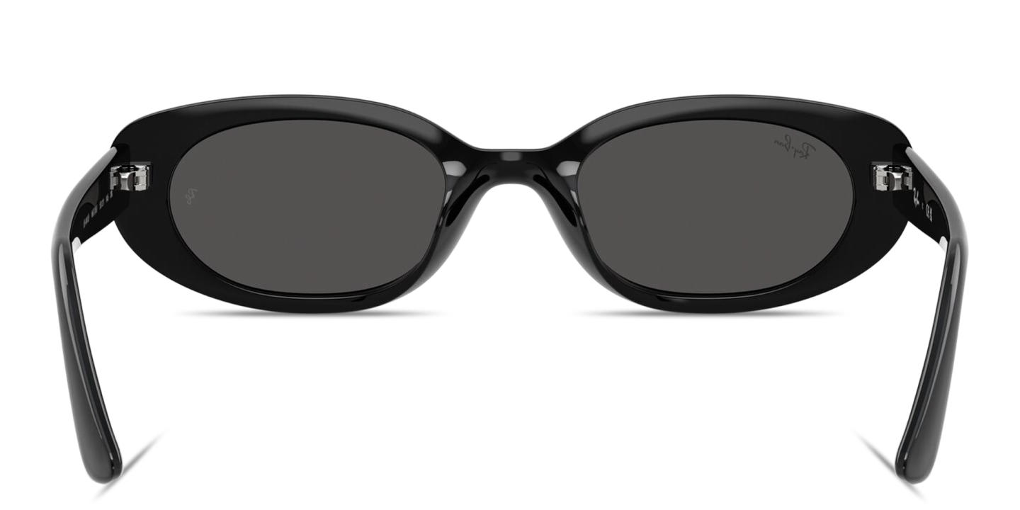 Ray-Ban Bio-Based Unisex Pillow Sunglasses in Black – Product Photo 3
