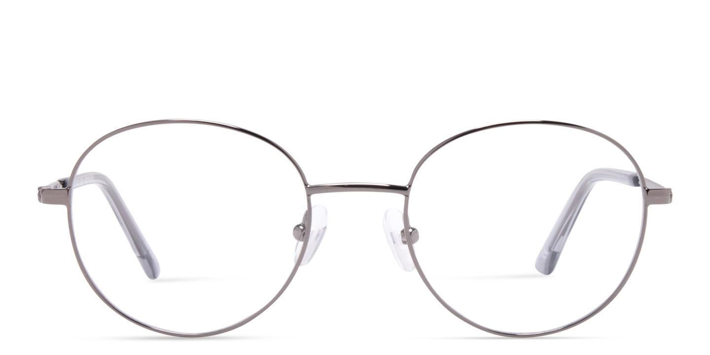 TRICE Kids Panthos Eyeglasses in Gunmetal – Product Photo 0