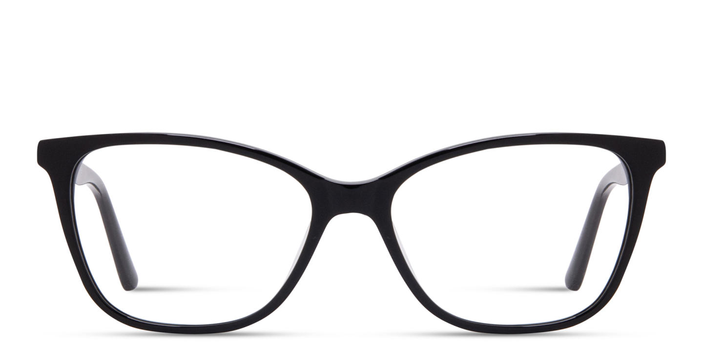 Shop TRICE Kids Square Eyeglasses in Black online.