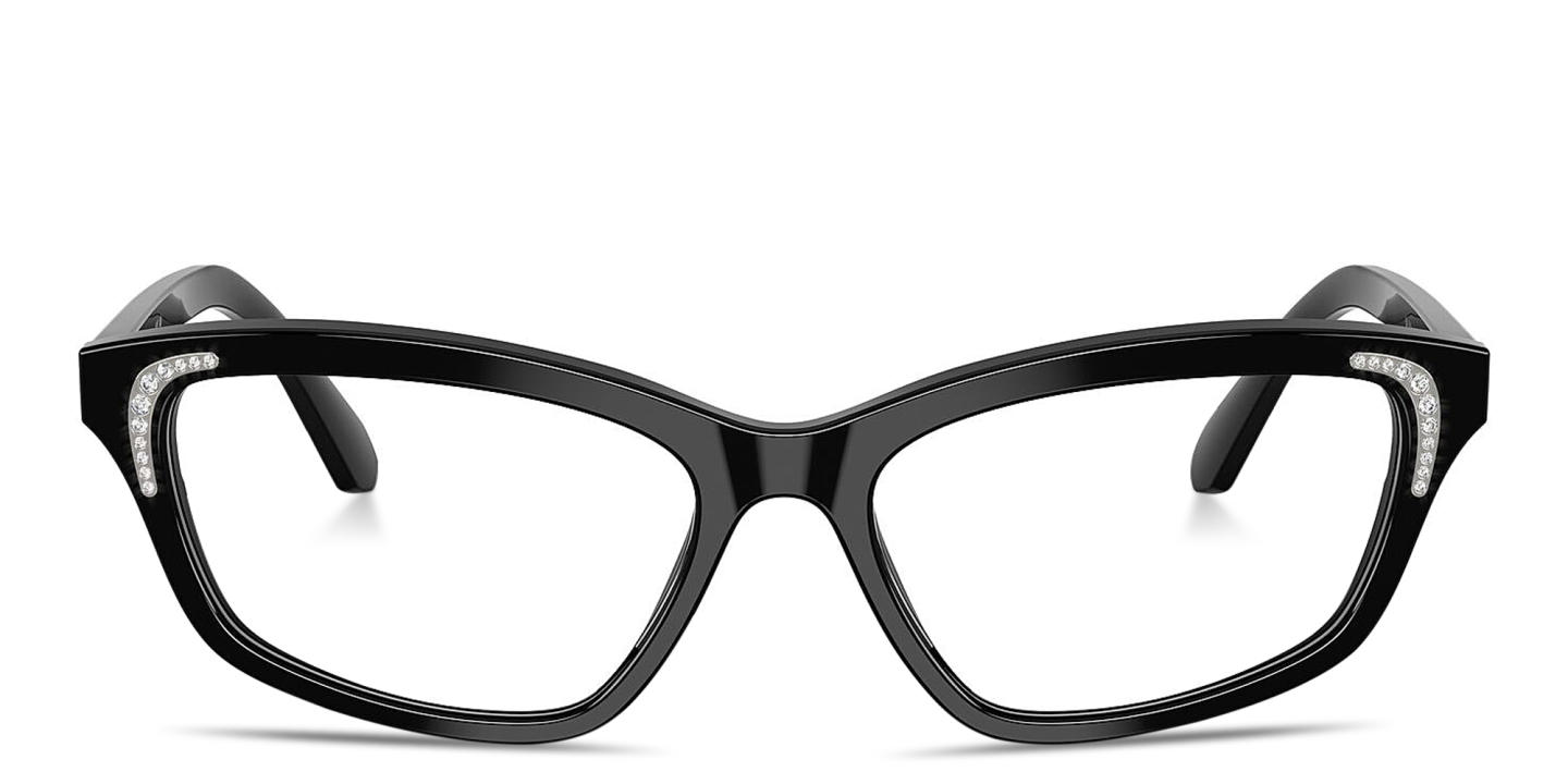 Swarovski Crystal in Black – Product Photo 0