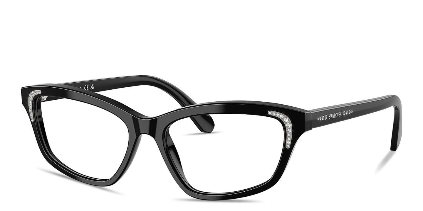 Swarovski Crystal in Black – Product Photo 1