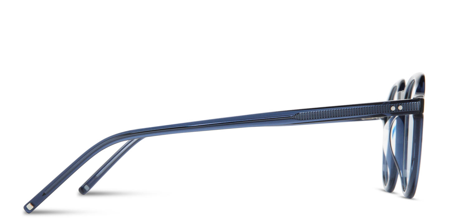 Shop Modo Panthos Eyeglasses in Navy Blue online.