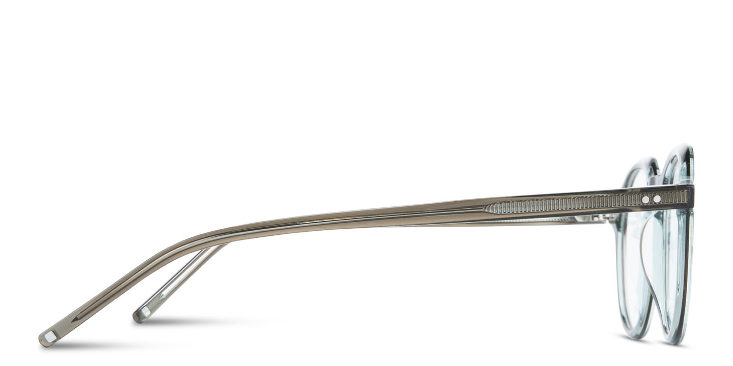 Shop Modo Panthos Eyeglasses in soft olive bark online.