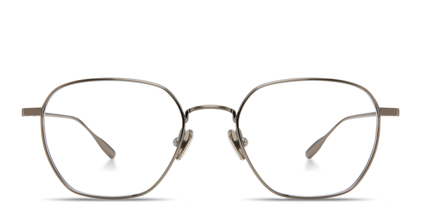 Shop Modo Unisex Square Eyeglasses in Gunmetal online.