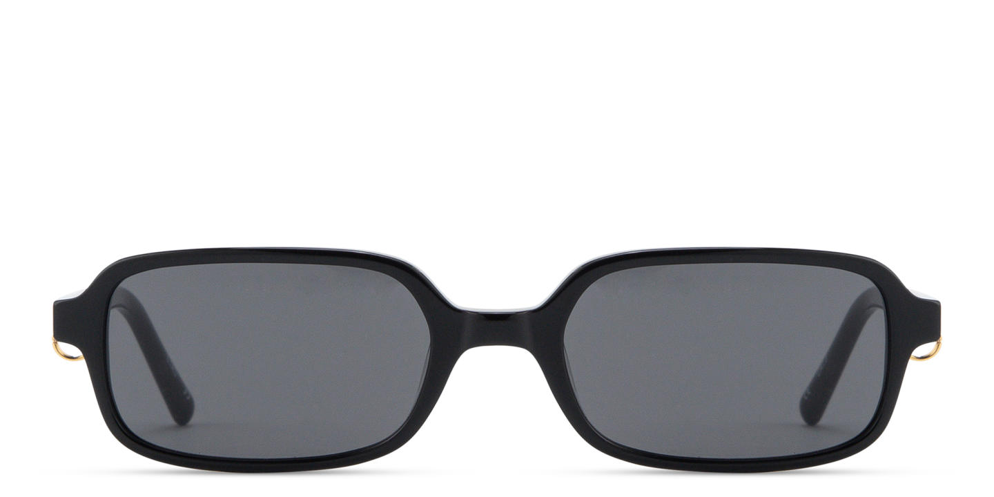 تسوق نظارات شمسية كايا بإطار مربّع TRICE بلون أسود أونلاين.