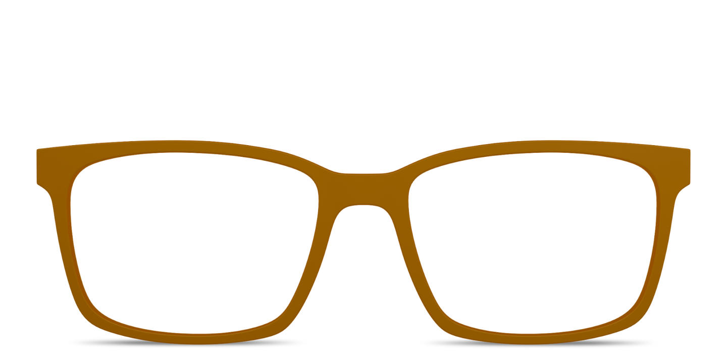 Shop Pair Eyewear The Kirby Top in Toffee online.