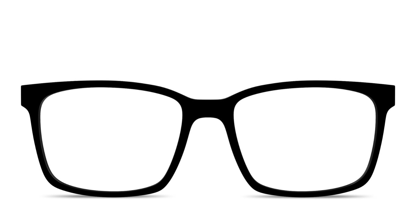 Shop Pair Eyewear The Kirby Top in Black online.