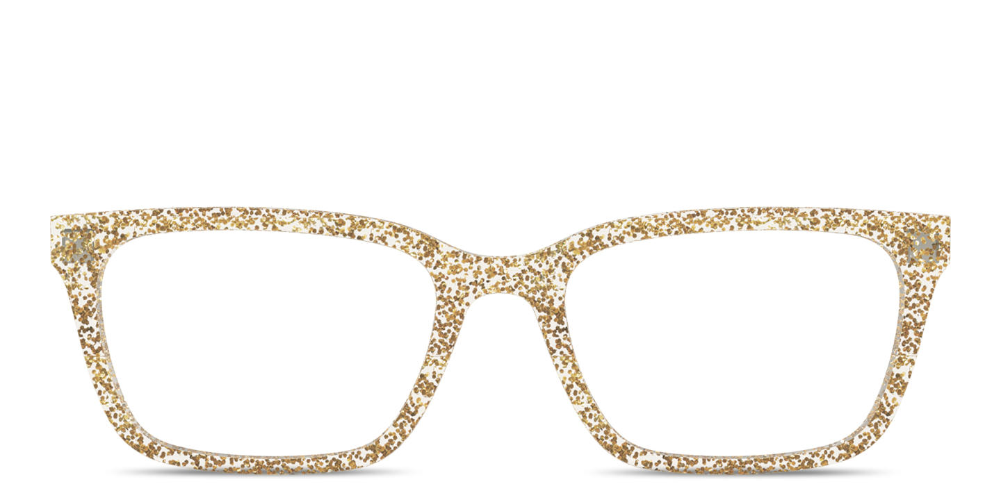 Shop Pair Eyewear The Larkin Top in champagne online.