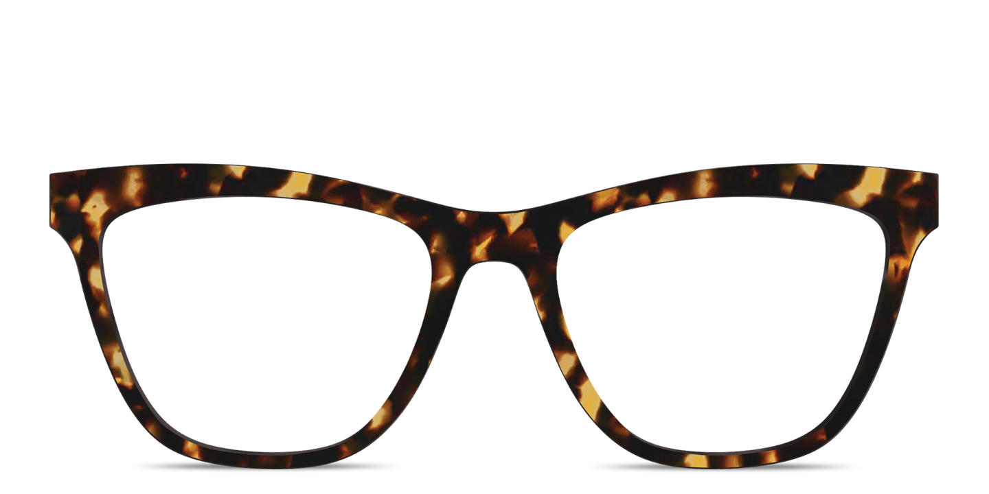 Shop Pair Eyewear The Harper Top in Tortoise online.