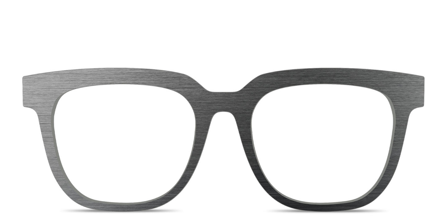 Shop Pair Eyewear The Payton Top in Gunmetal online.