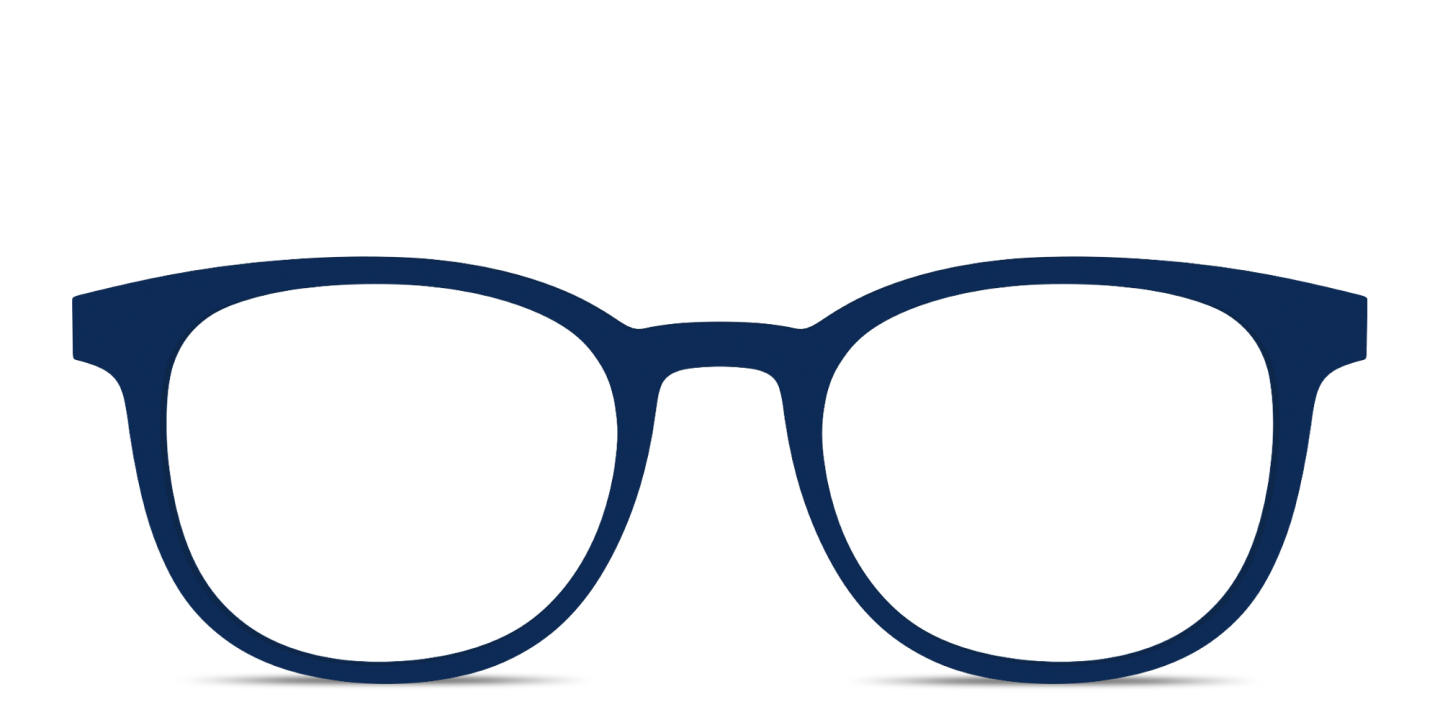 Shop Pair Eyewear The Reese Top in Navy online.