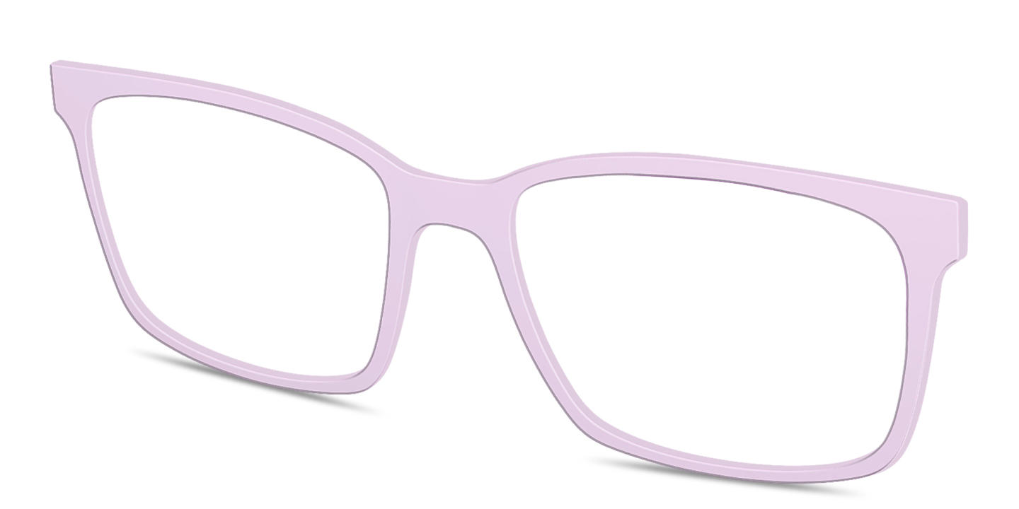Shop Pair Eyewear The Kirby Top in Blush online.