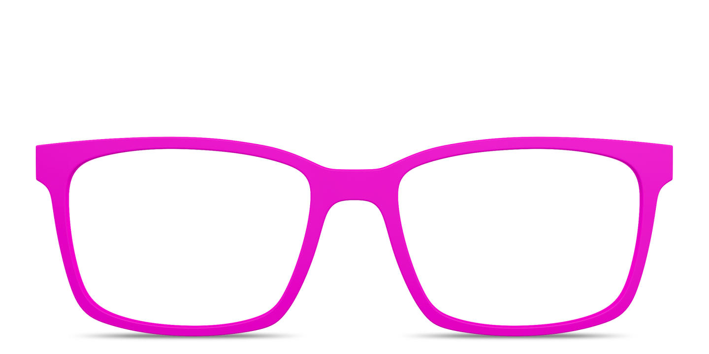 Shop Pair Eyewear The Kirby Top in Hot Pink online.