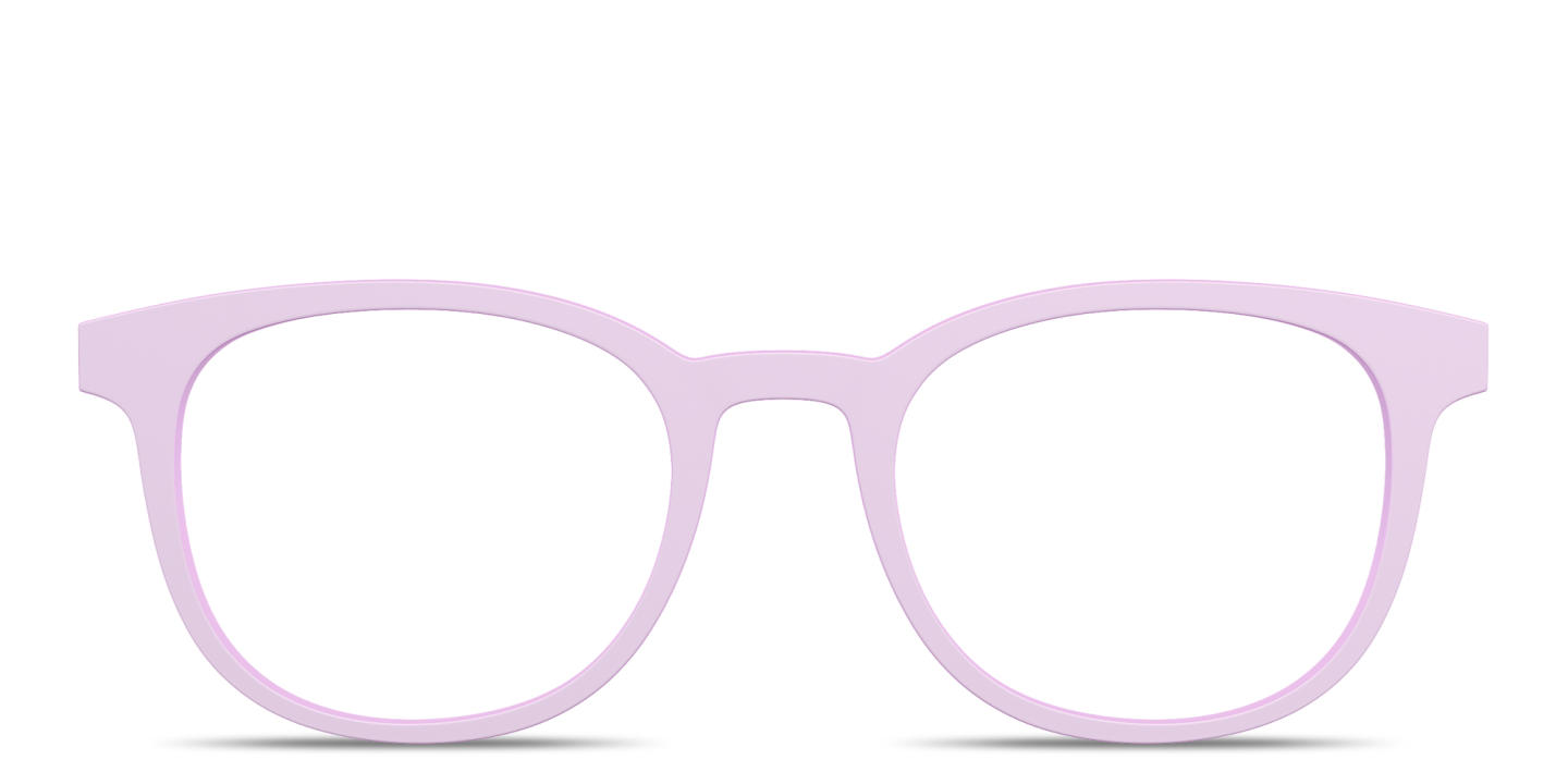 Shop Pair Eyewear The Reese Top in Blush online.