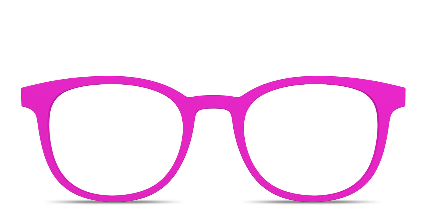 Shop Pair Eyewear The Reese Top in Hot Pink online.