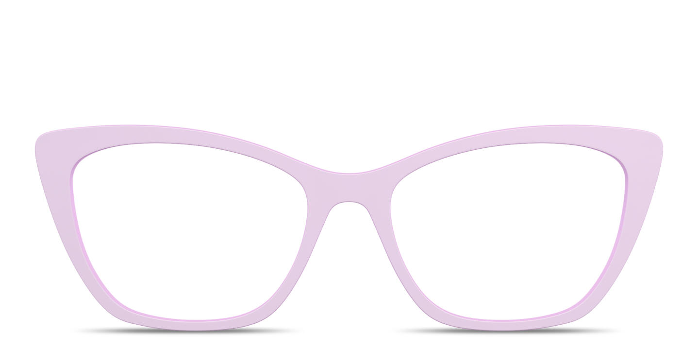 Shop Pair Eyewear The Wanda Top in Blush online.