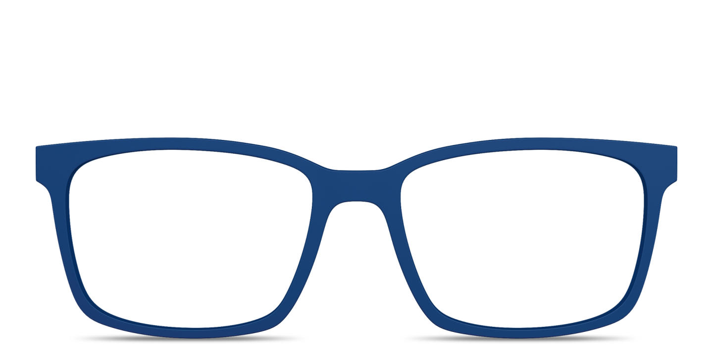Shop Pair Eyewear The Kirby Top in Navy online.