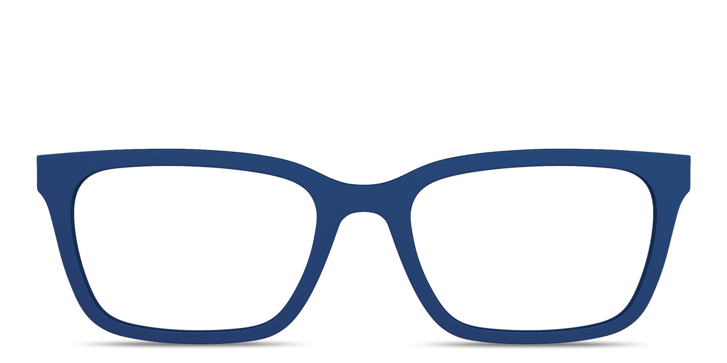 Shop Pair Eyewear The Larkin Top in Navy online.