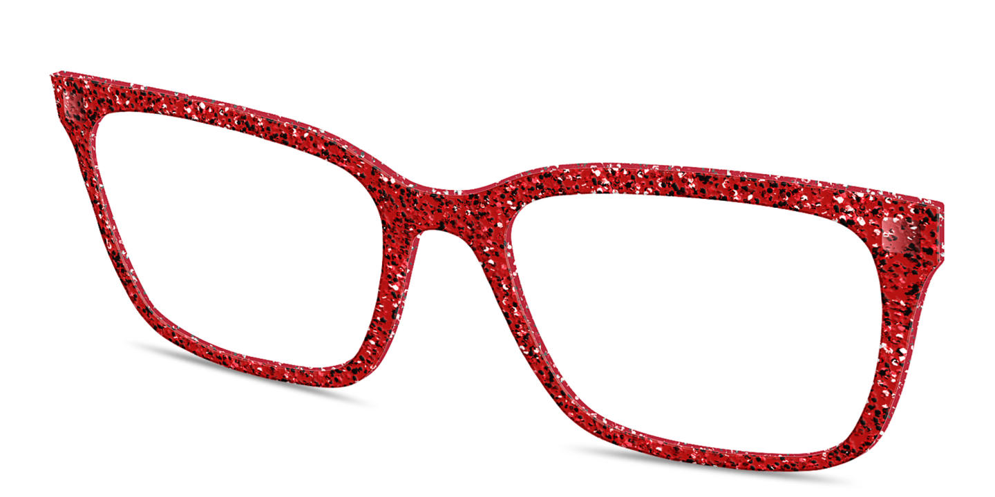 Shop Pair Eyewear The Larkin Top in Ruby online.