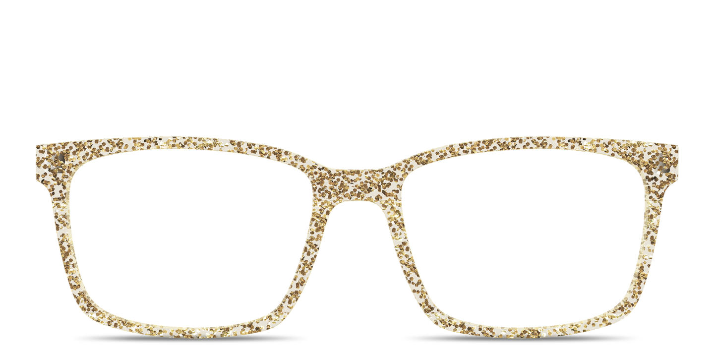 Shop Pair Eyewear The Kirby Top in champagne online.