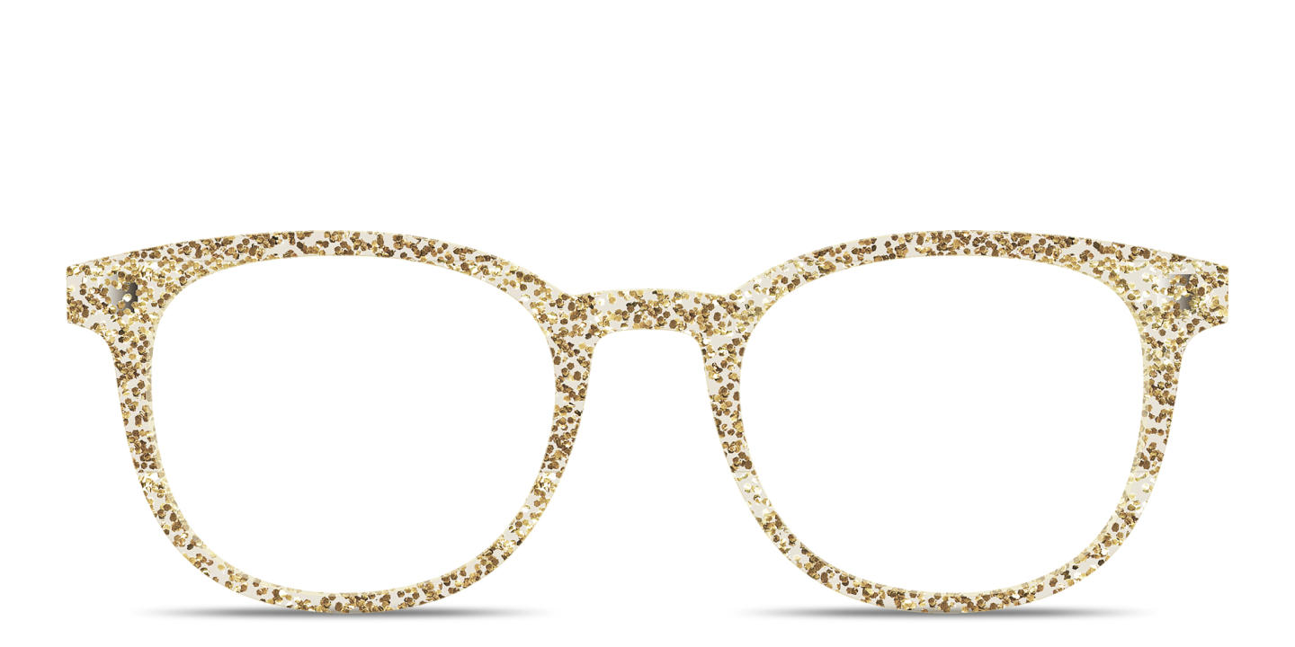 Shop Pair Eyewear The Reese Top in champagne online.