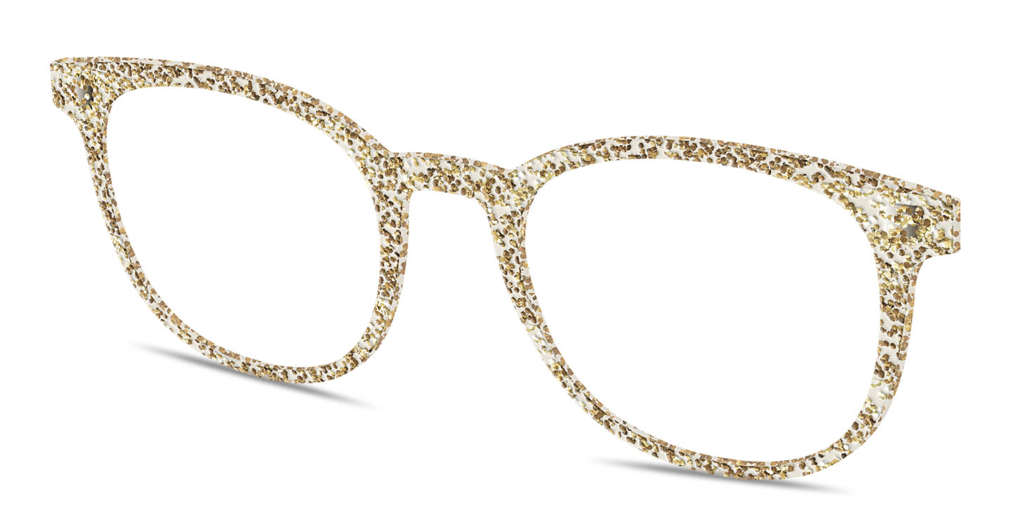 Shop Pair Eyewear The Reese Top in champagne online.