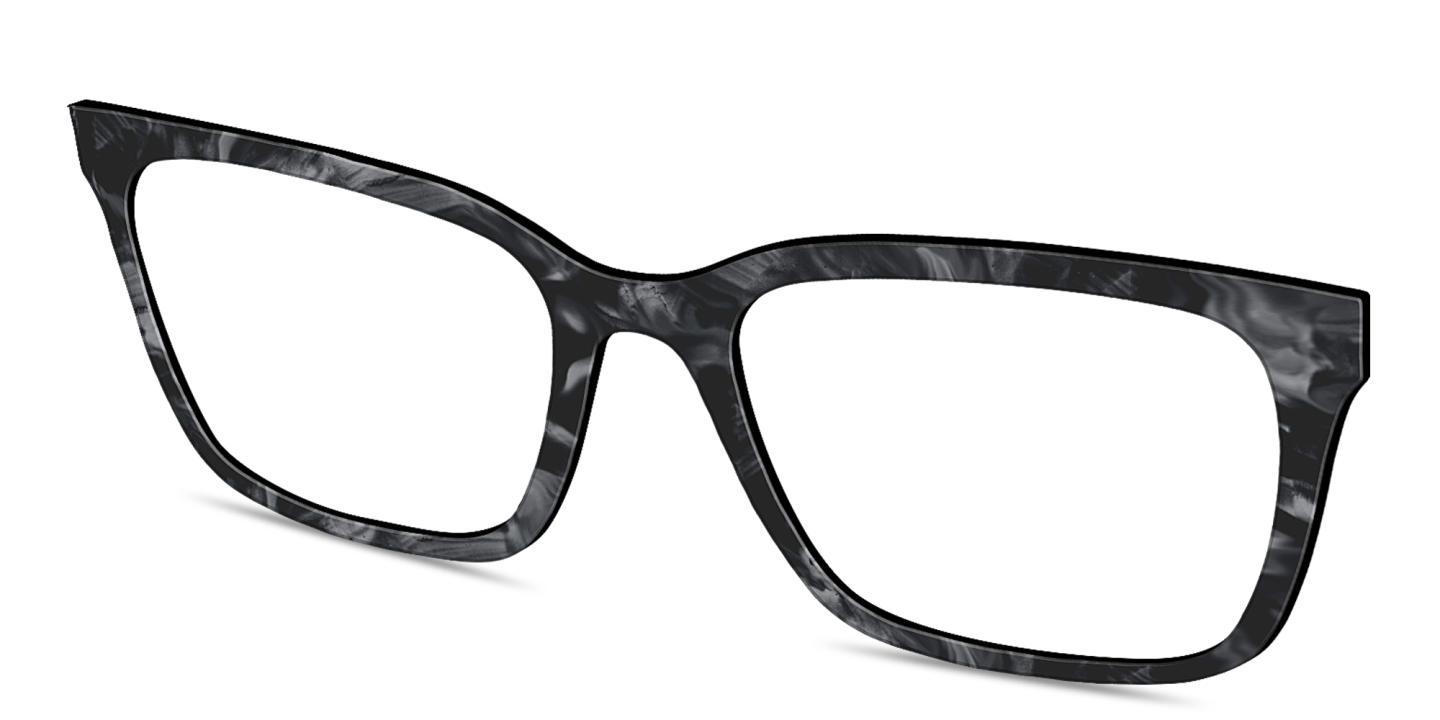Shop Pair Eyewear The Larkin Top in Tahitian Pearlescent online.