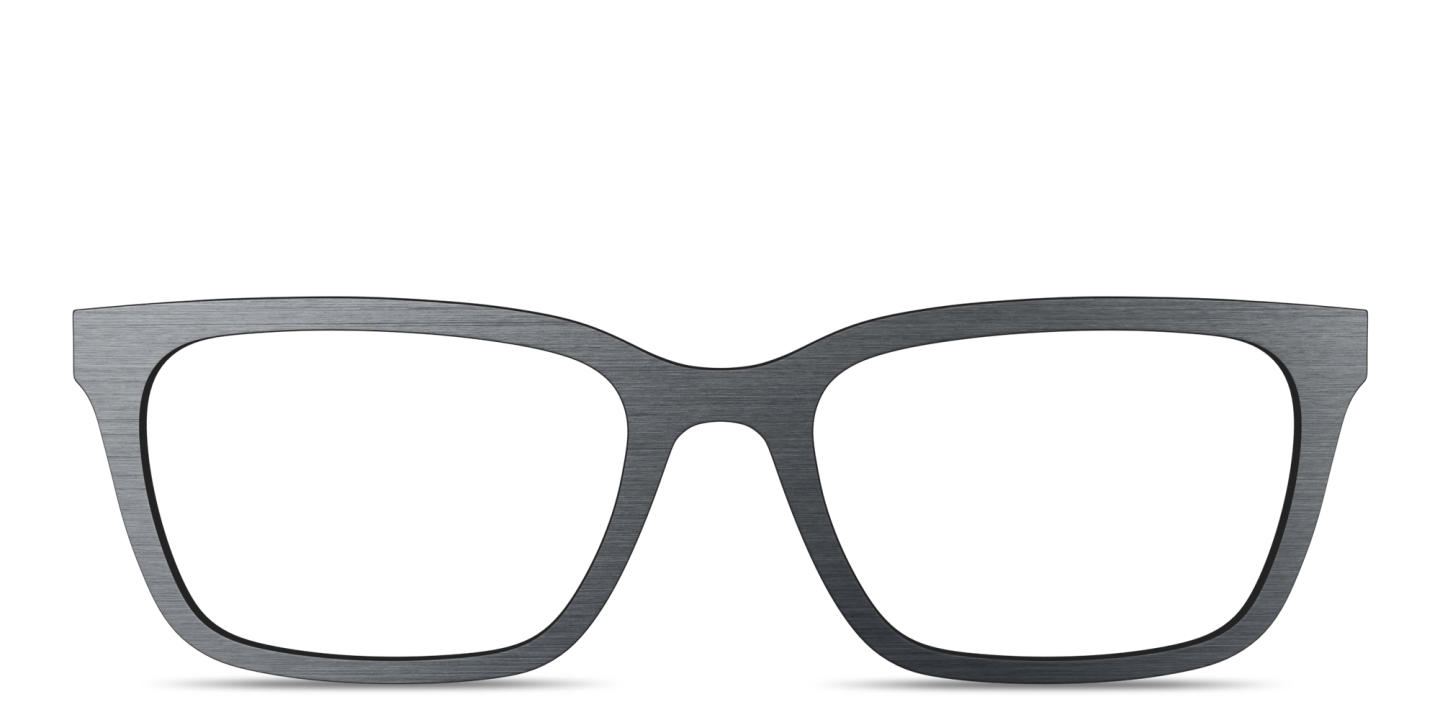 Shop Pair Eyewear The Larkin Top in Gunmetal online.