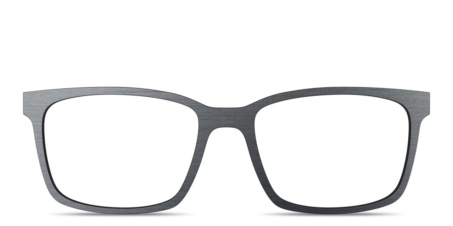 Shop Pair Eyewear The Kirby Top in Gunmetal online.