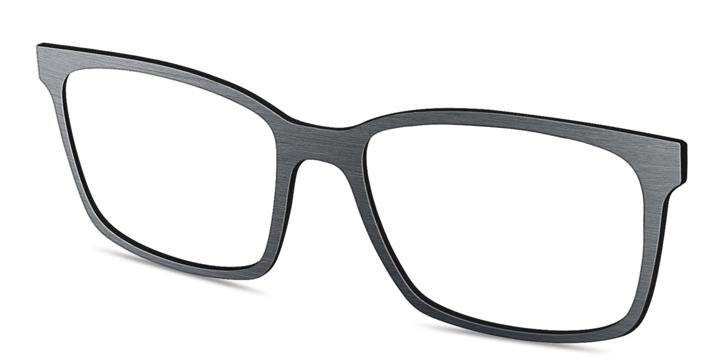 Shop Pair Eyewear The Kirby Top in Gunmetal online.