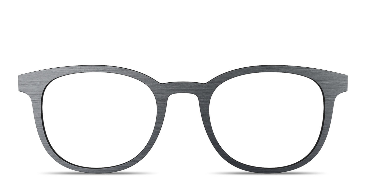 Shop Pair Eyewear The Reese Top in Gunmetal online.