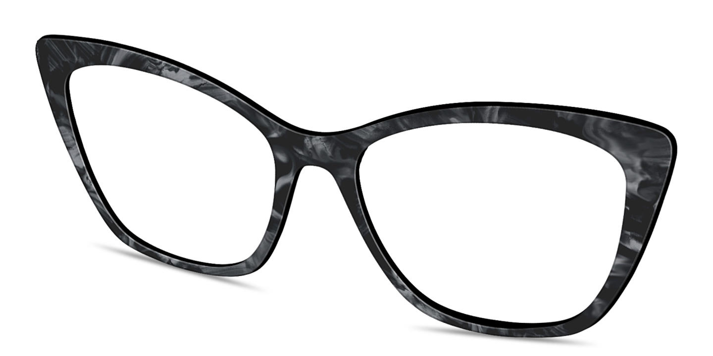 Shop Pair Eyewear The Wanda Top in Tahitian Pearlescent online.