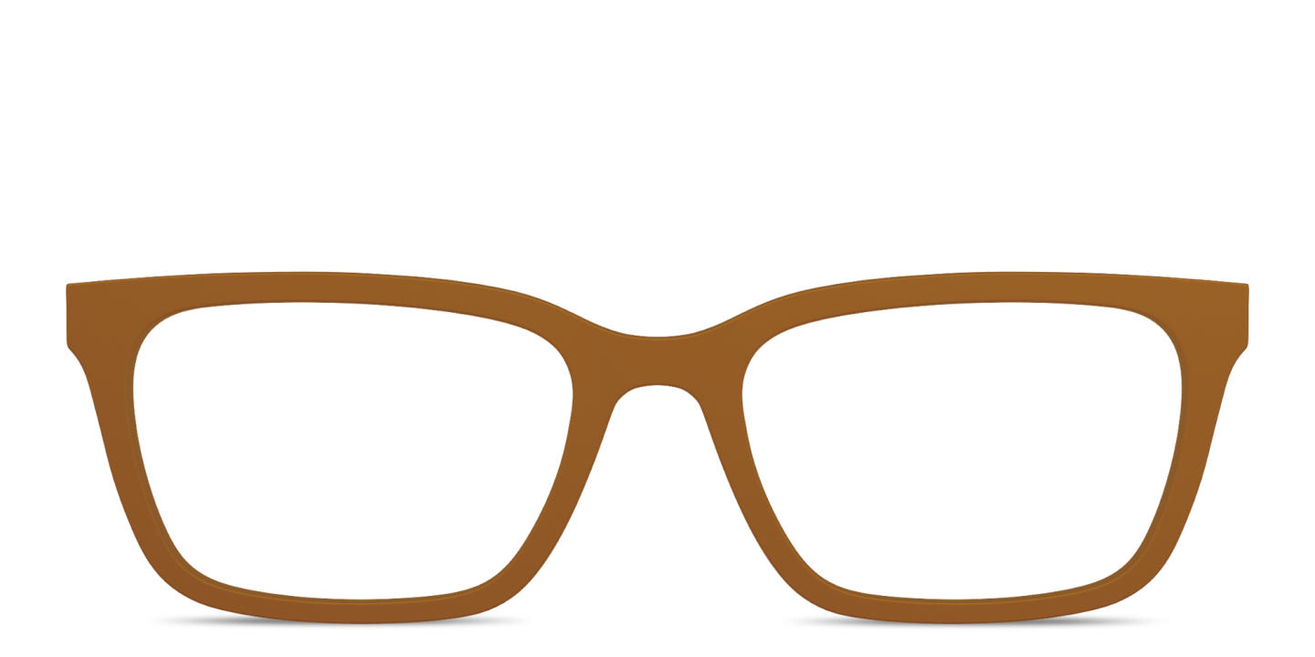 Shop Pair Eyewear The Larkin Top in Toffee online.
