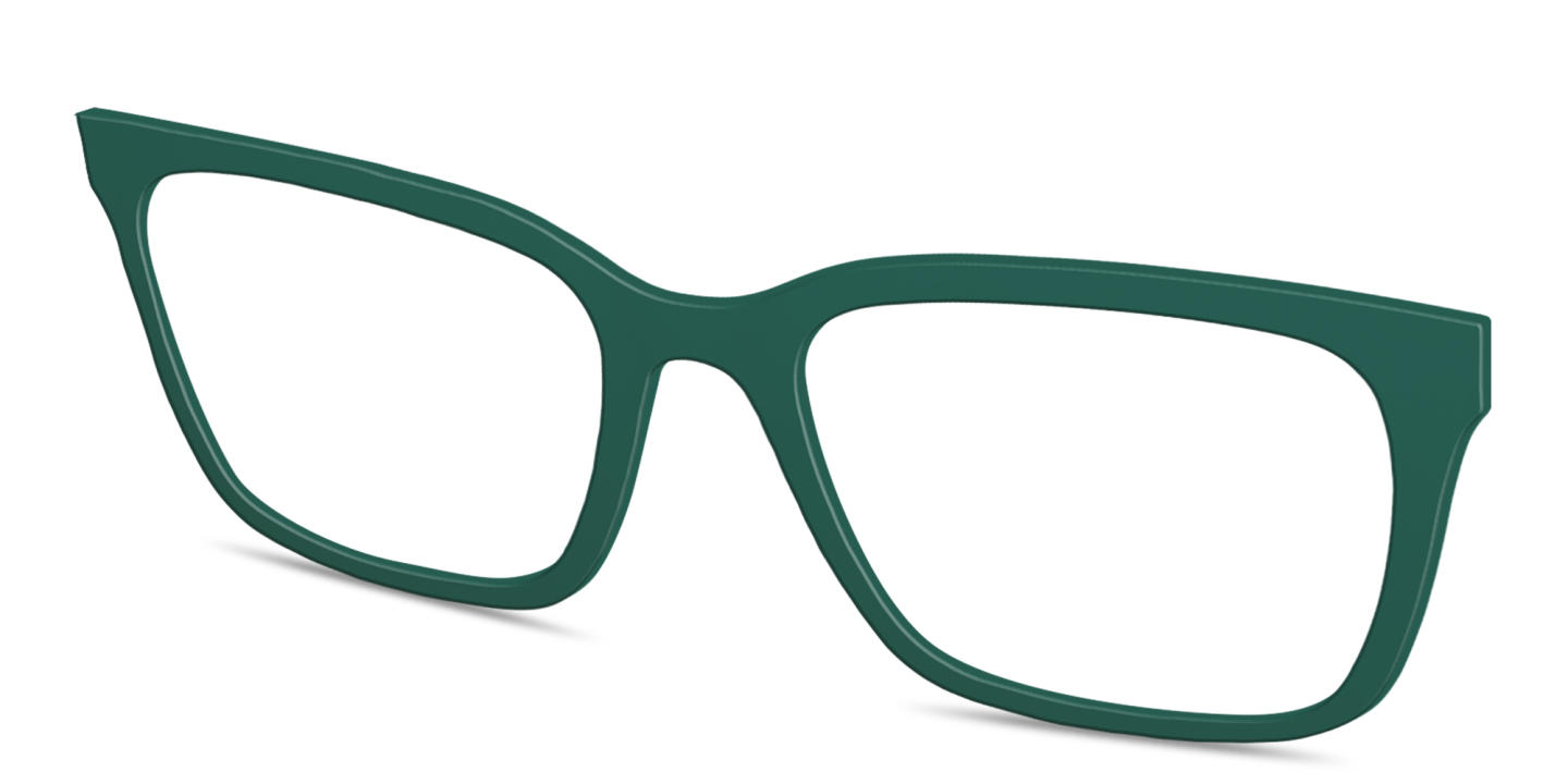 Shop Pair Eyewear The Larkin Top in Spruce online.