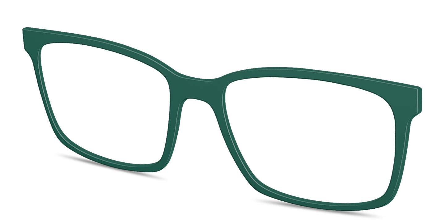 Shop Pair Eyewear The Kirby Top in Spruce online.