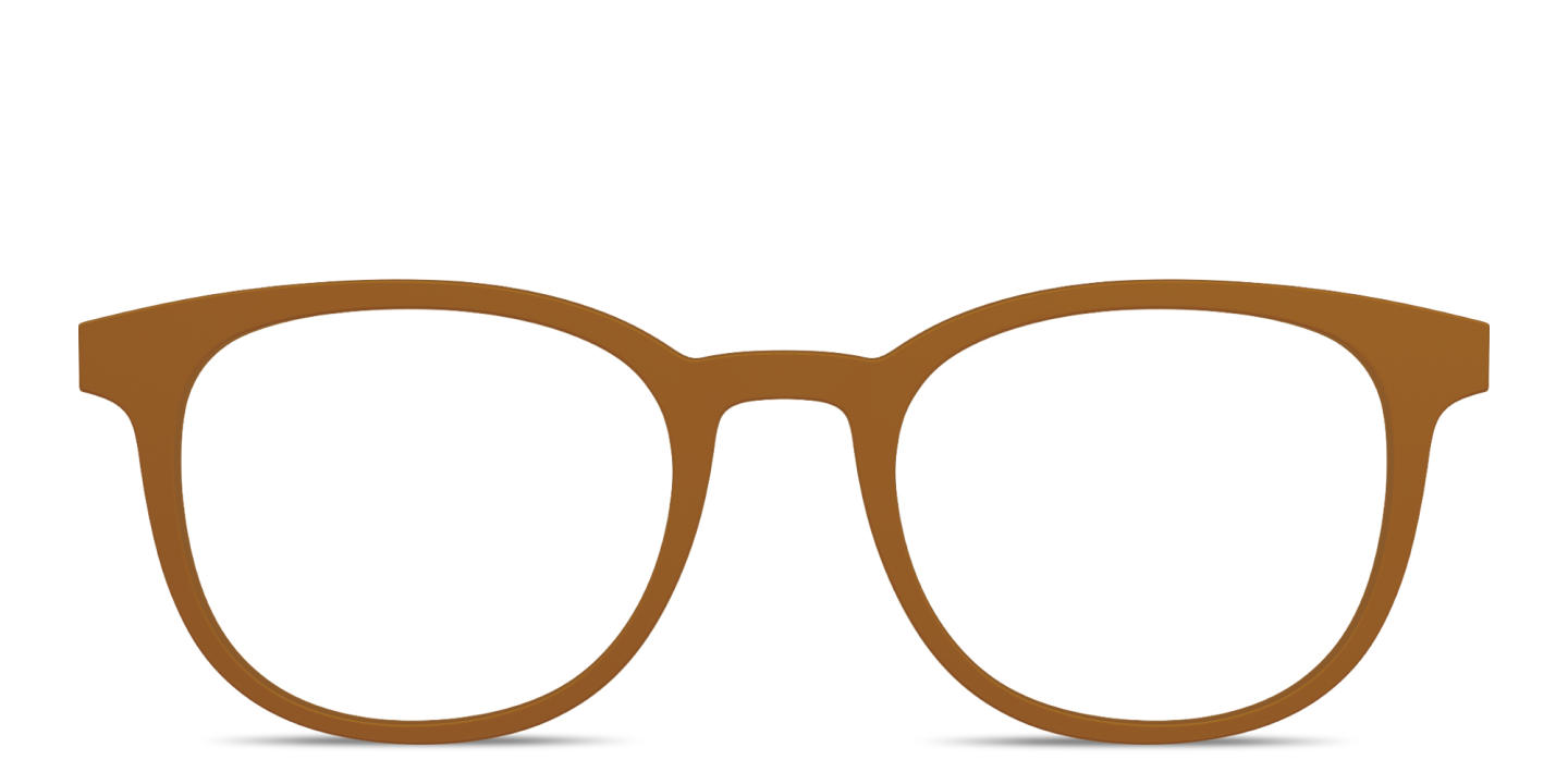 Shop Pair Eyewear The Reese Top in Toffee online.