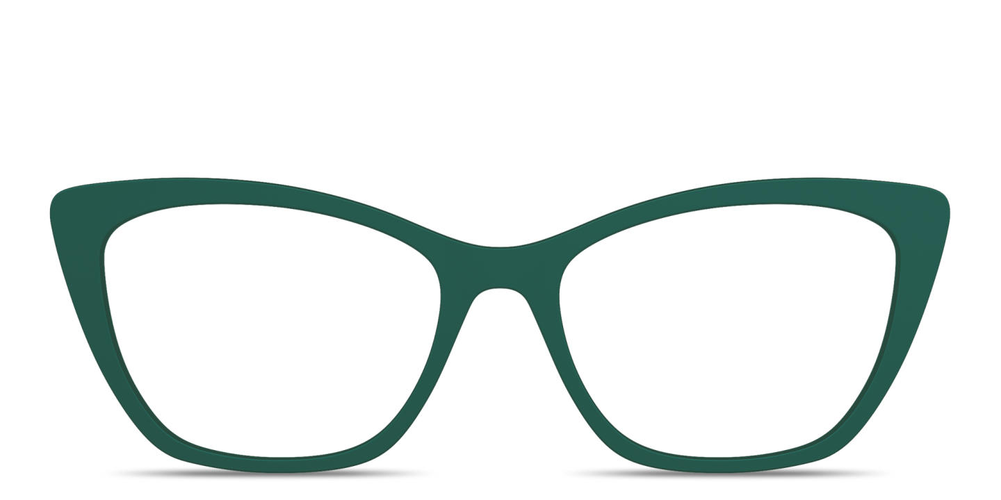 Shop Pair Eyewear The Wanda Top in Spruce online.