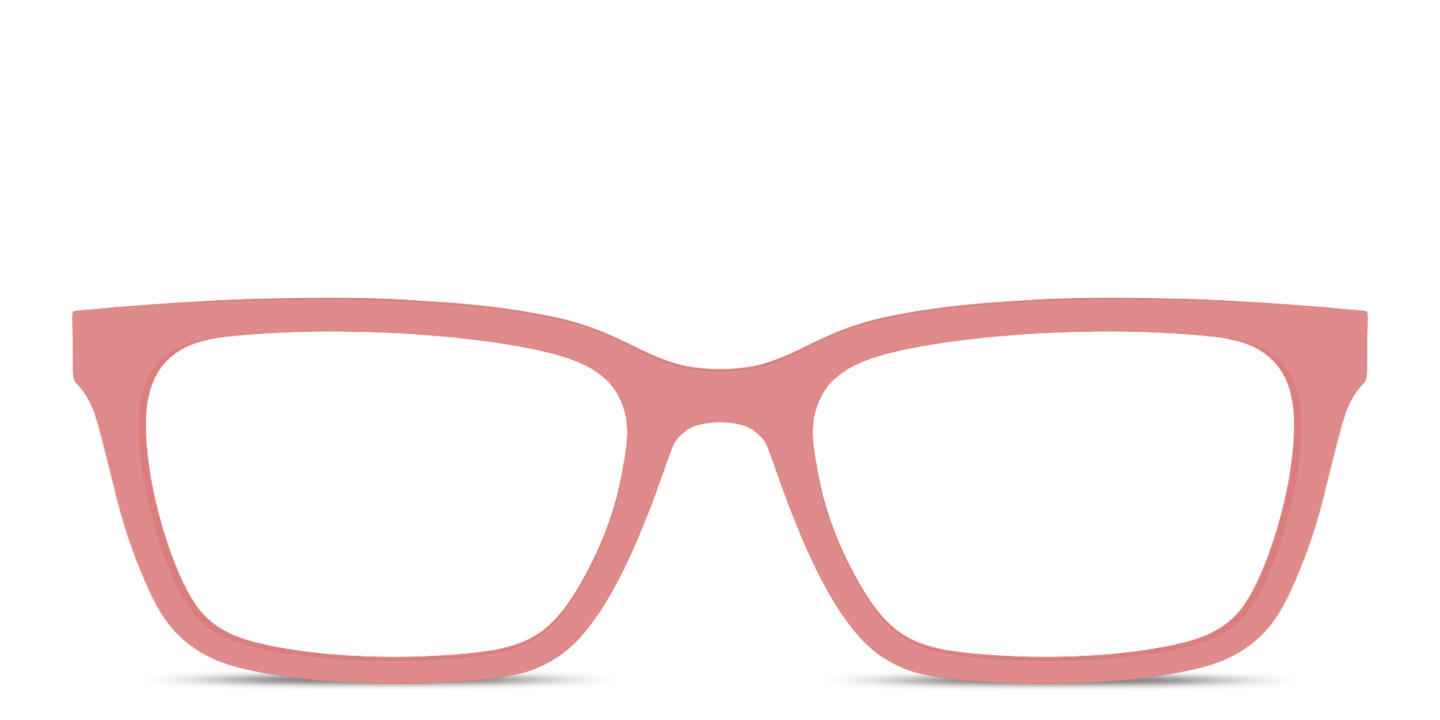 Shop Pair Eyewear The Larkin Top in Pink online.
