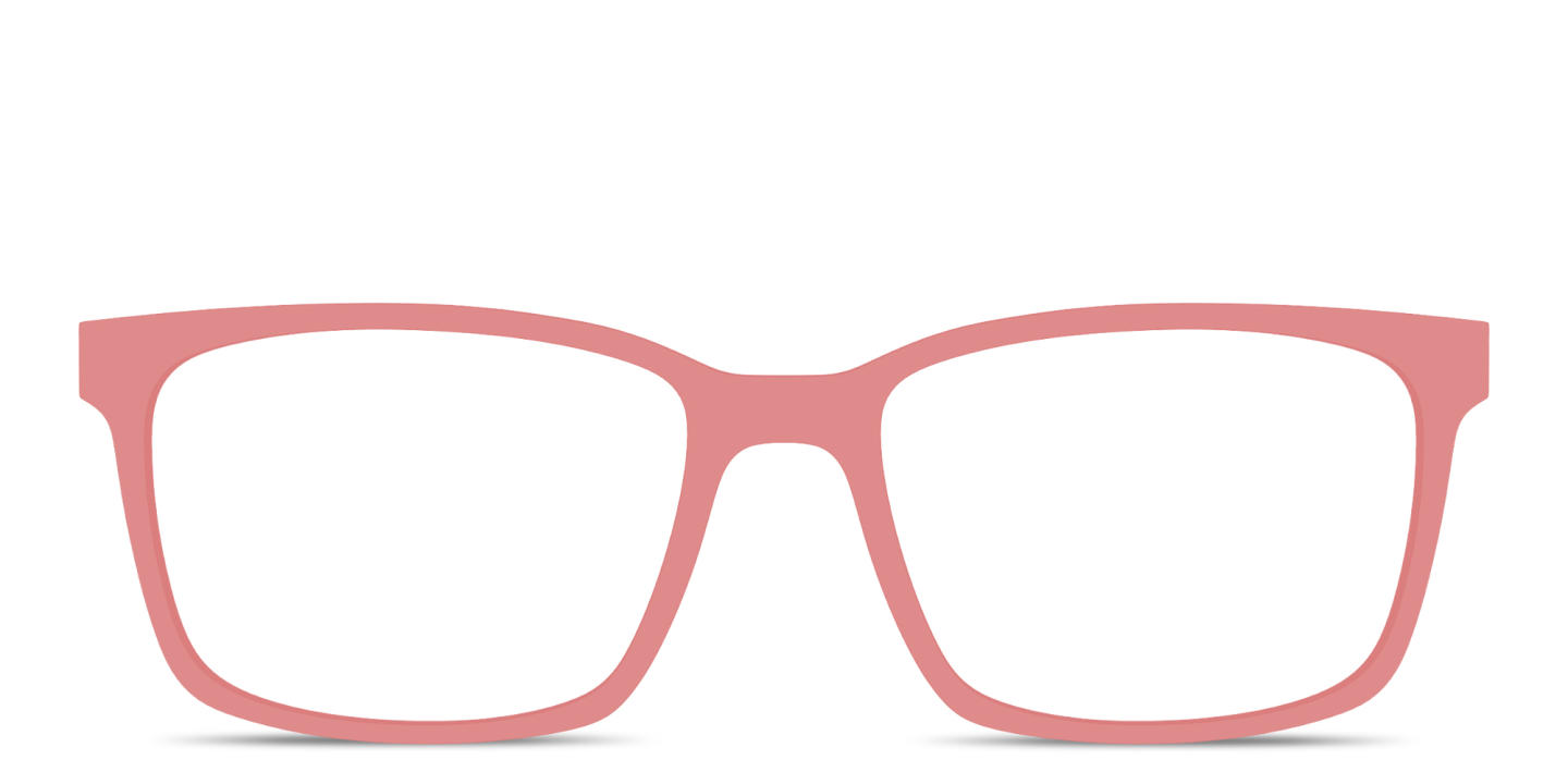 Shop Pair Eyewear The Kirby Top in Pink online.
