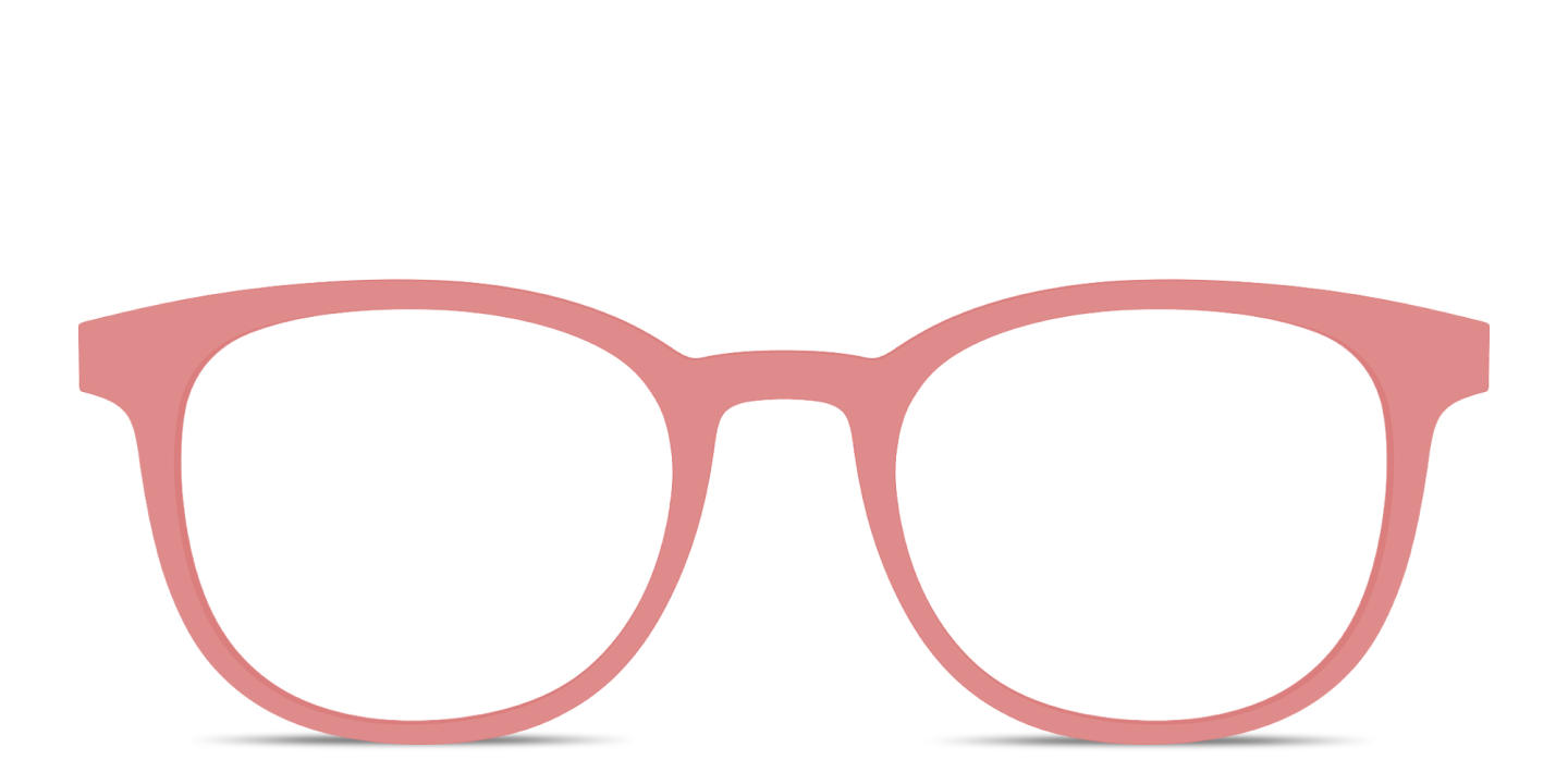 Shop Pair Eyewear The Reese Top in Pink online.
