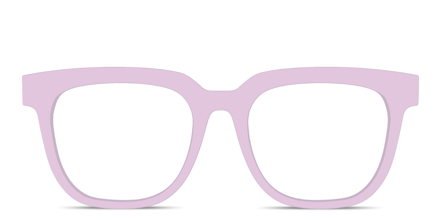Shop Pair Eyewear The Payton Top in Blush online.