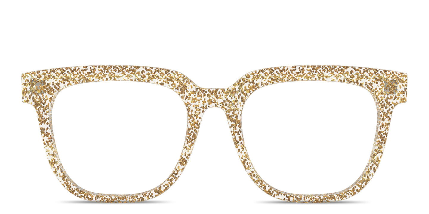 Shop Pair Eyewear The Payton Top in champagne online.