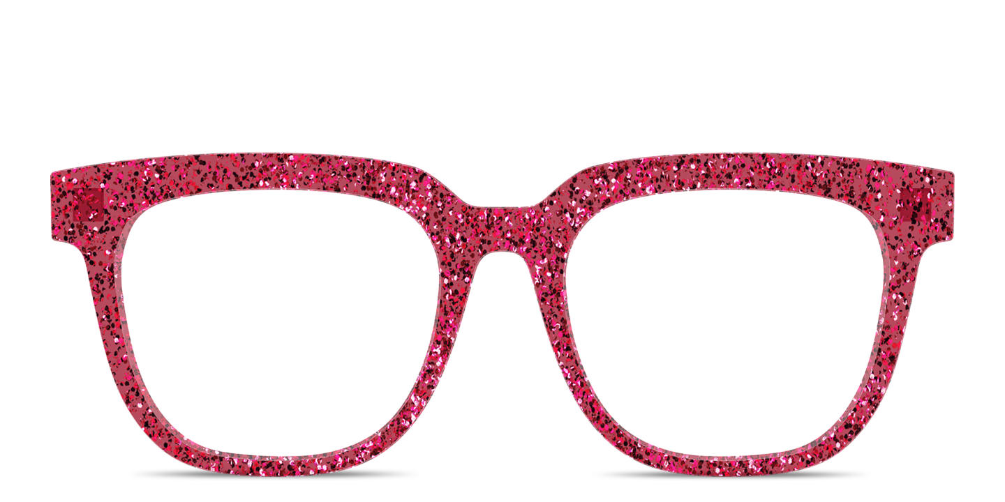 Shop Pair Eyewear The Payton Top in Ruby online.