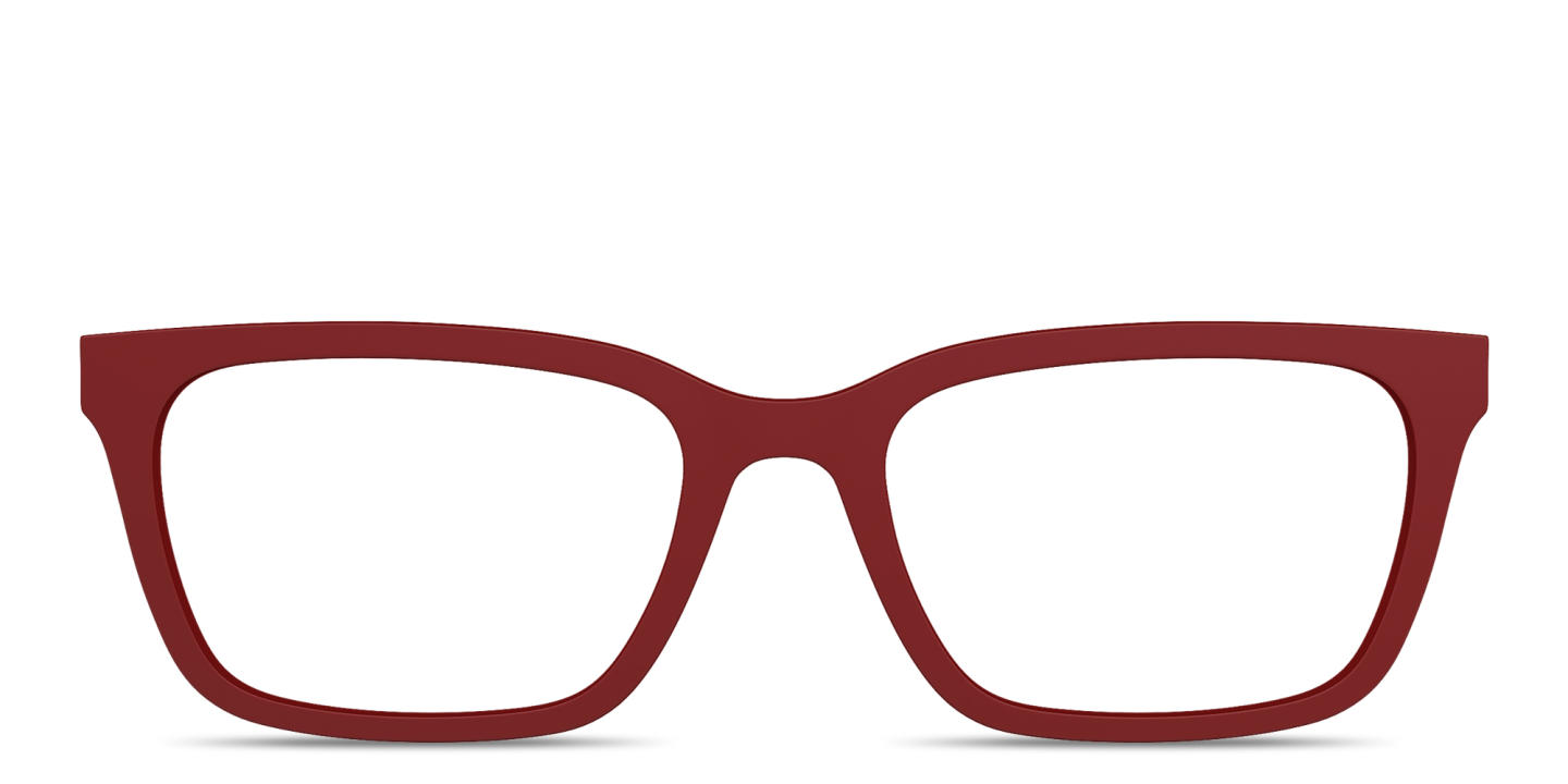 Shop Pair Eyewear The Larkin Top in Burgundy online.