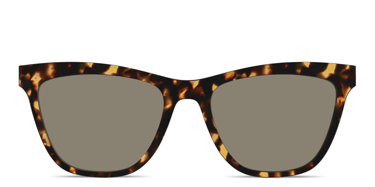 Shop Pair Eyewear The Harper Sun Top in Tortoise online.