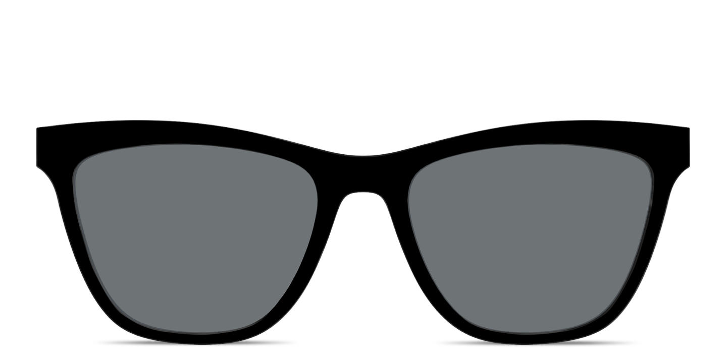 Shop Pair Eyewear The Harper Sun Top in Black online.