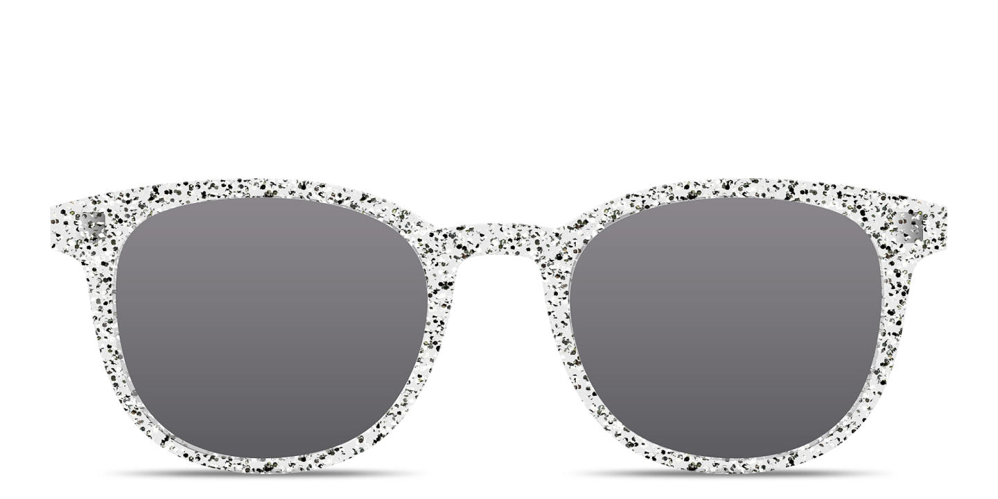 Shop Pair Eyewear The Reese Sun Top in Silver online.