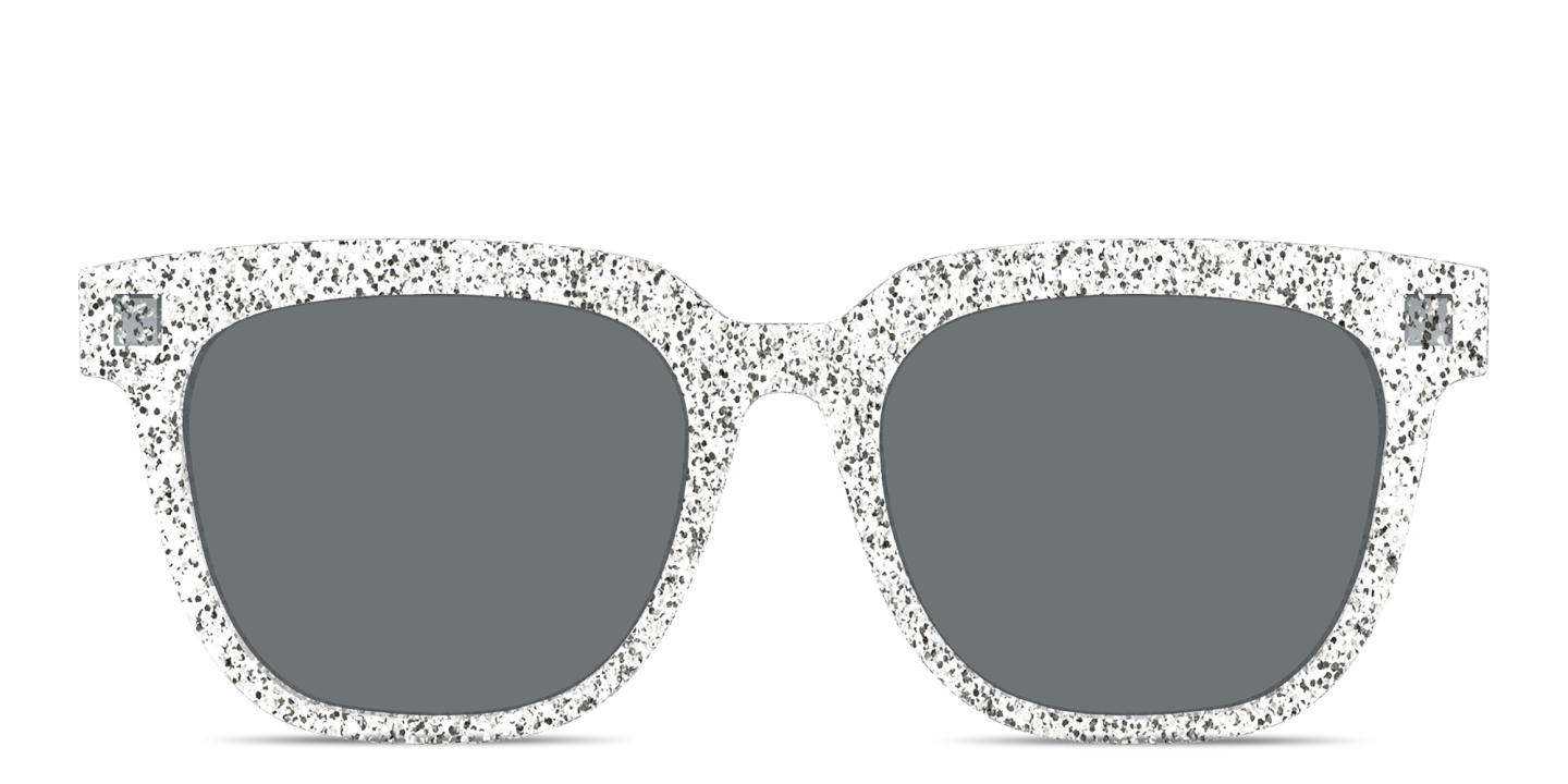 Shop Pair Eyewear The Payton Sun Top in Silver online.